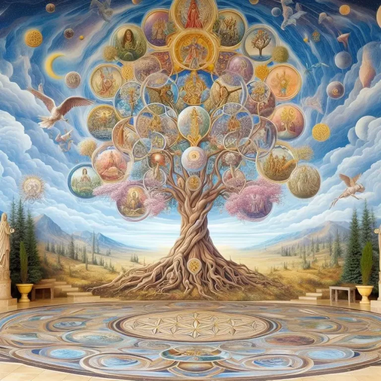 Cosa sono gli archetipi Albero della vita
