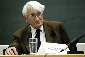 Citazione Habermas