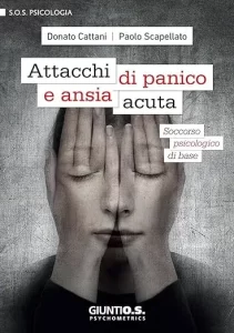 Psicologo Attacchi di Panico Perugia - Libro Cattani