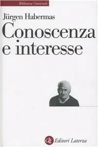 Conoscenza e interesse - Habermas