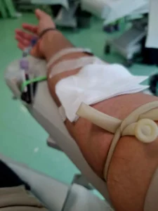 Donare sangue fa bene